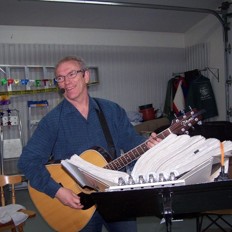 Denis Giroux - Musicien