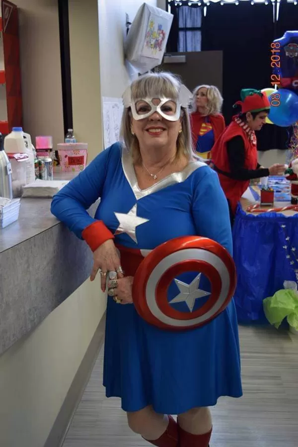 Super héros